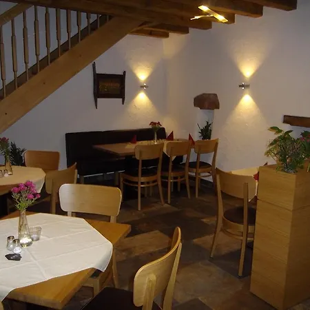 Hotel Muellisch's Hof Dohm-Lammersdorf