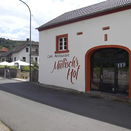 Muellisch's Hof Hotel Dohm-Lammersdorf