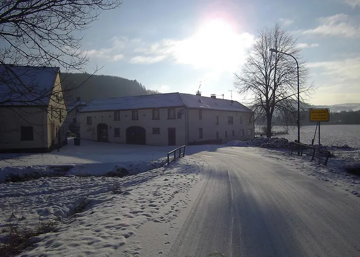 Hotel Muellisch's Hof