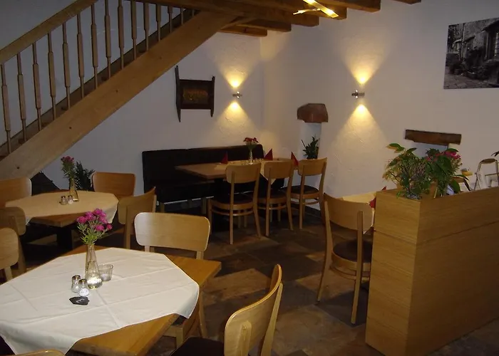 Hotel Muellisch's Hof Dohm-Lammersdorf