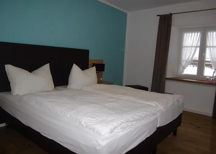 Hotel Muellisch's Hof Dohm-Lammersdorf